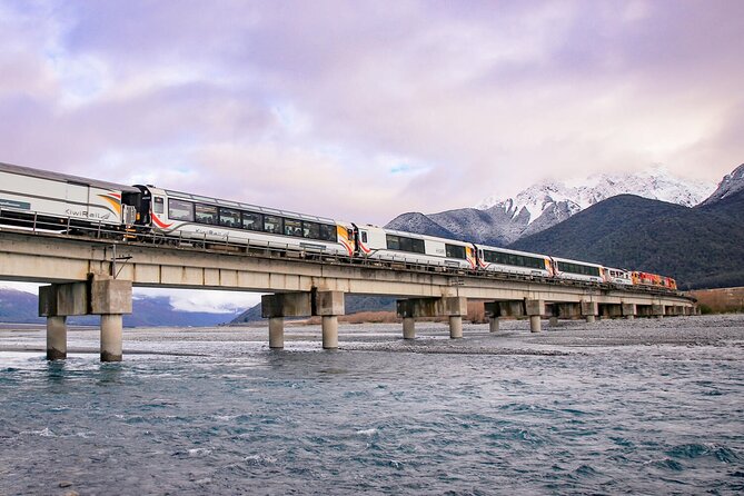 7-Day South Island Coastal Splendor Tour from Christchurch