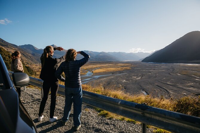 Arthur's Pass Discovery and TranzAlpine Train - Small Group Tour