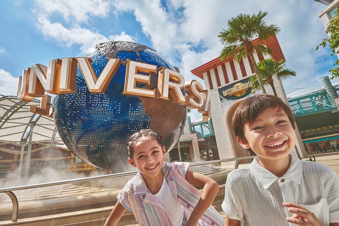 Universal Studios Singapore Direct Entry Ticket